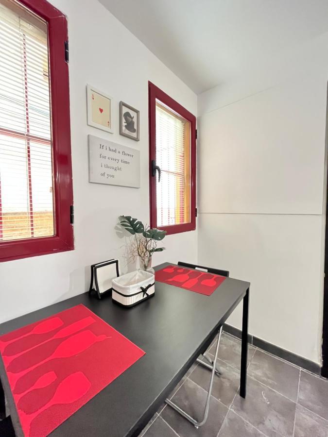Estudio Caravaca Temporal Appartement