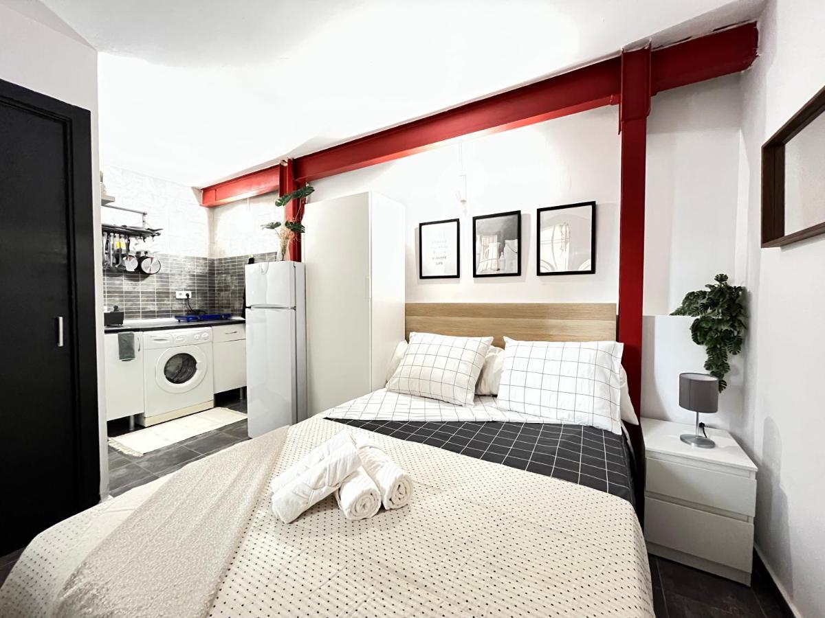 Appartement Estudio Caravaca Temporal Madrid