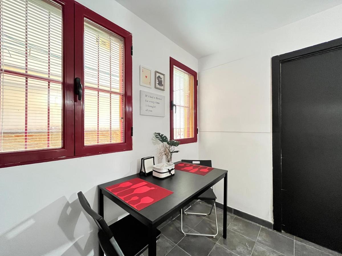 Apartamento Estudio Caravaca Temporal Madri