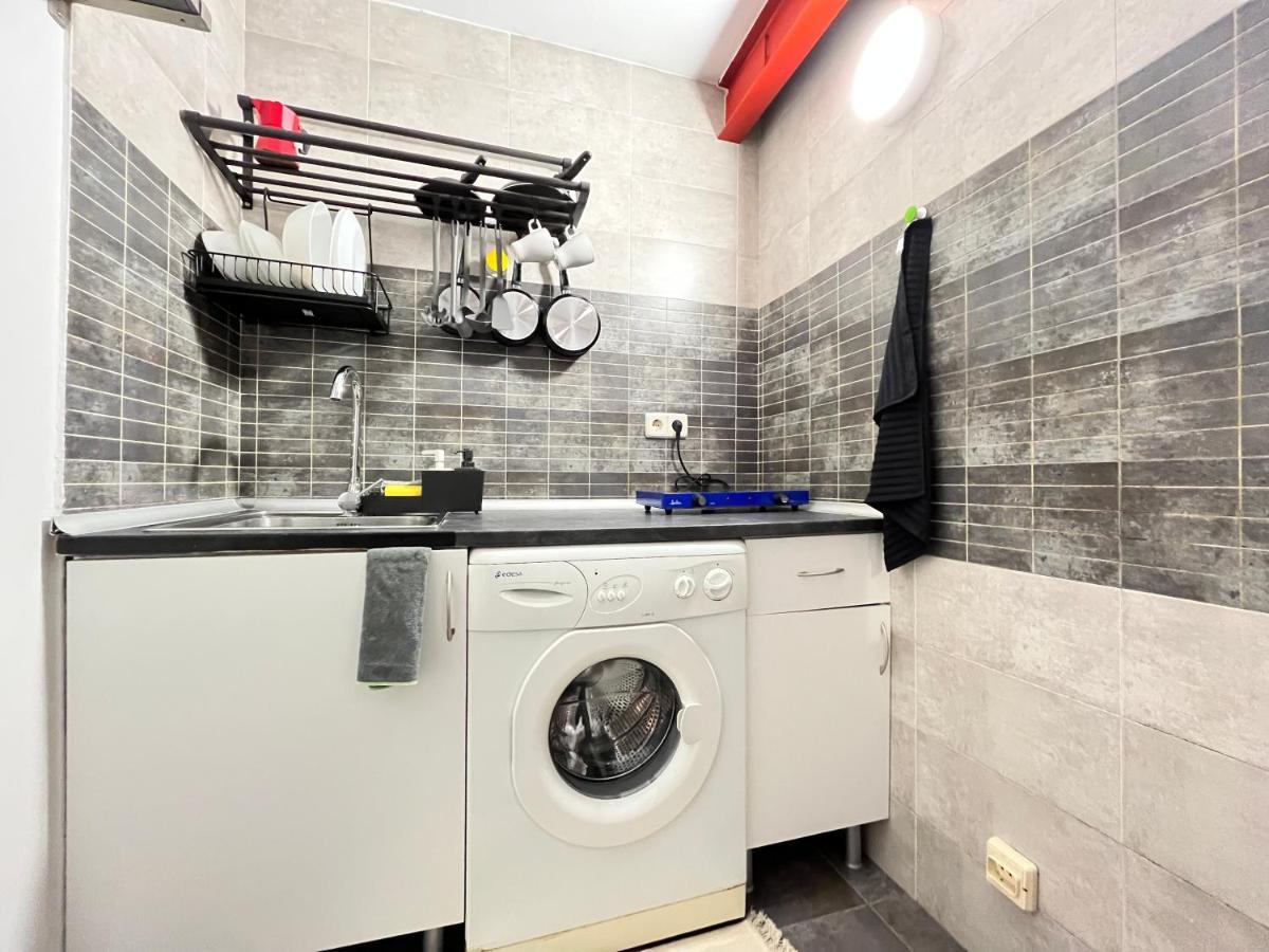 Apartamento Estudio Caravaca Temporal Madri