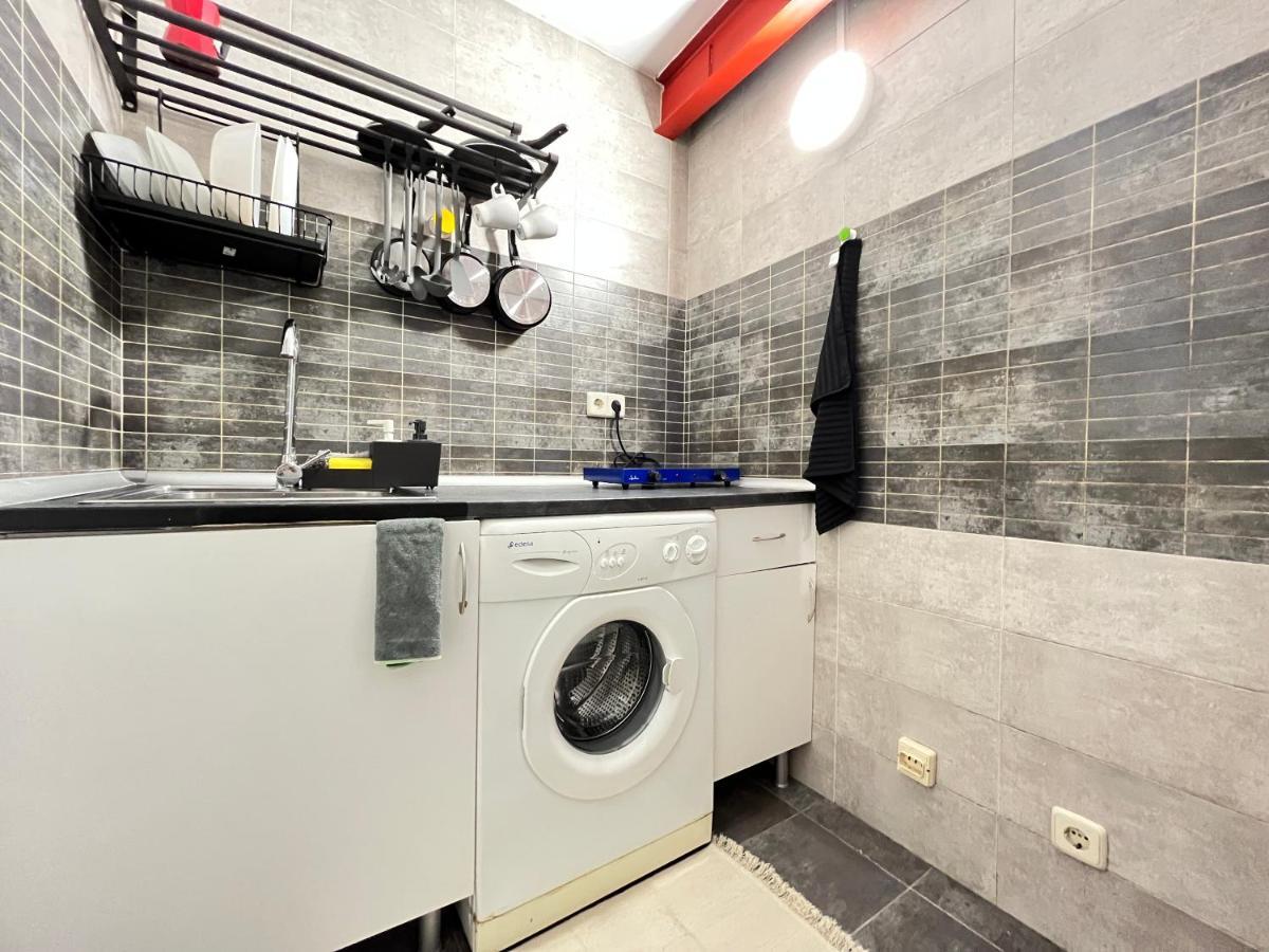 Apartamento Estudio Caravaca Temporal Madri